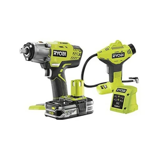 Kit de Ferramentas Ryobi RYKITLLAIN