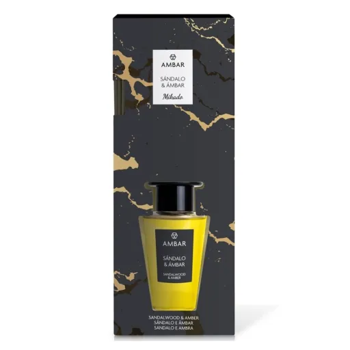 Ambientador Ambar Sândalo Âmbar 85 ml