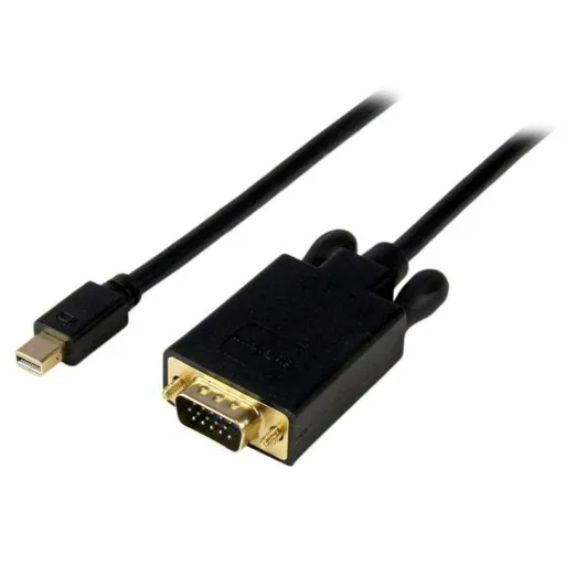 Adaptador Mini DisplayPort para VGA Startech MDP2VGAMM6B