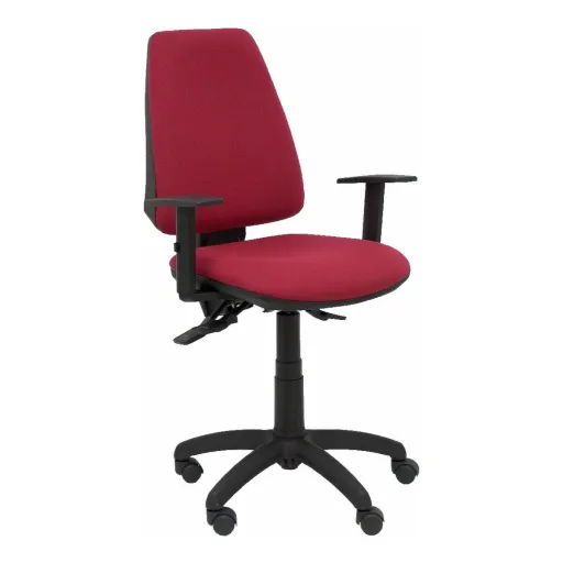 Cadeira de Escritório Elche s P&C I933B10 Vermelho Grená