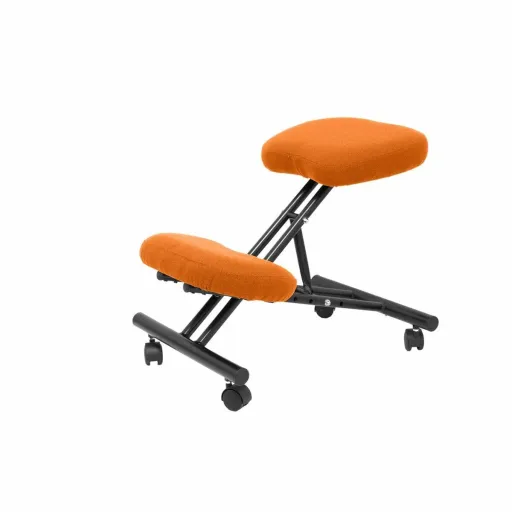 Banco Ergonómico Mahora P&C BALI308 Laranja