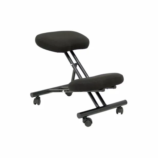 Banco Ergonómico Mahora P&C BALI840 Preto