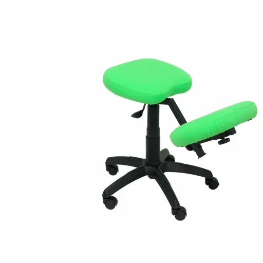 Banco Ergonómico Lietor P&C 37G Verde Pistáchio 62 cm