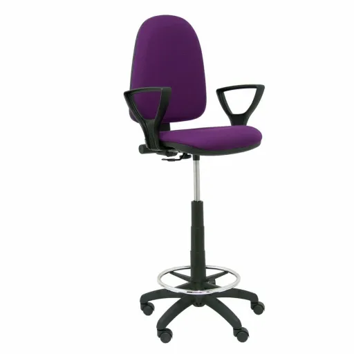 Banqueta Ayna Bali P&C T04CP Roxo