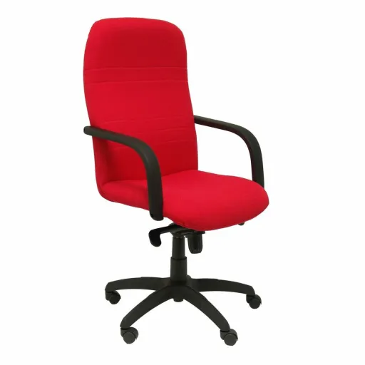 Cadeira de Escritório Letur Bali P&C BALI350 Vermelho