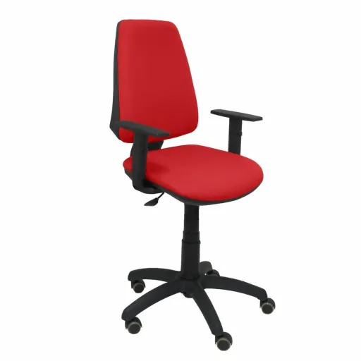 Cadeira de Escritório Elche CP Bali P&C 50B10RP Vermelho