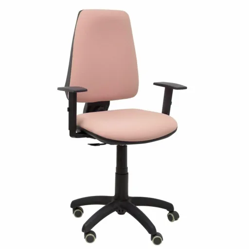 Cadeira de Escritório Elche CP Bali P&C 10B10RP Cor de Rosa Rosa Claro