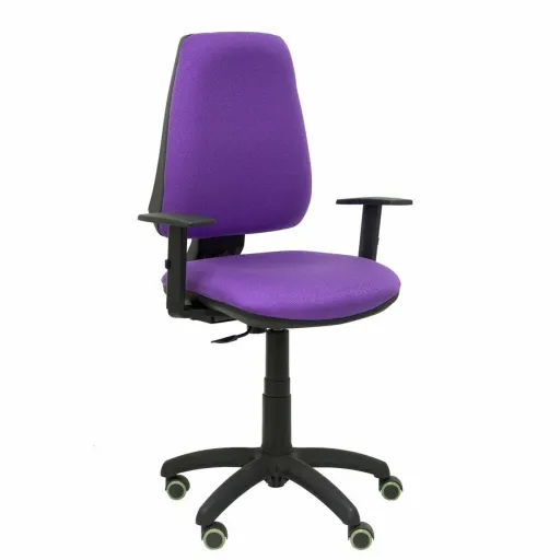 Cadeira de Escritório Elche CP Bali P&C 82B10RP Roxo Lilás