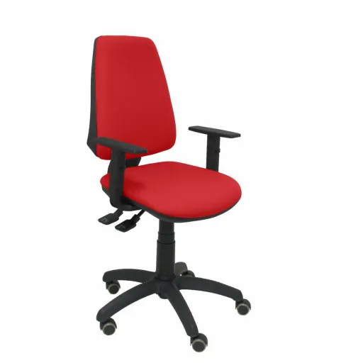 Cadeira de Escritório Elche S Bali P&C 50B10RP Vermelho