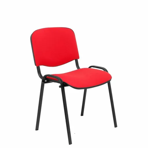 Cadeira de Receção Alcaraz P&C 426ARAN350 Vermelho (4 Uds)