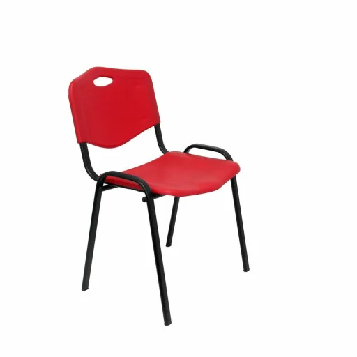 Cadeira de Receção Robledo Royal Fern 226PTNI350 Vermelho (2 Uds)