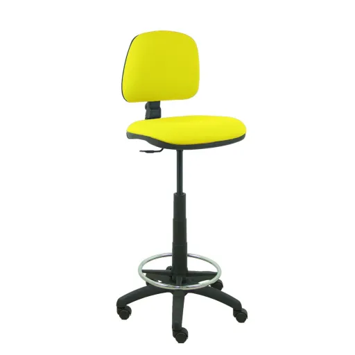 Banqueta P&C PB100RN Amarelo