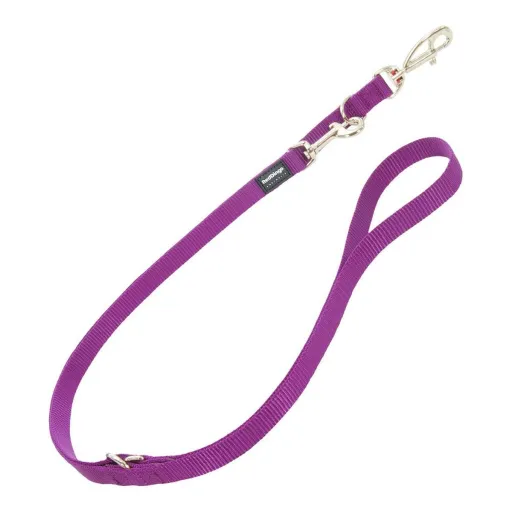 Trela para Cães Red Dingo Roxo (2 x 200 cm)