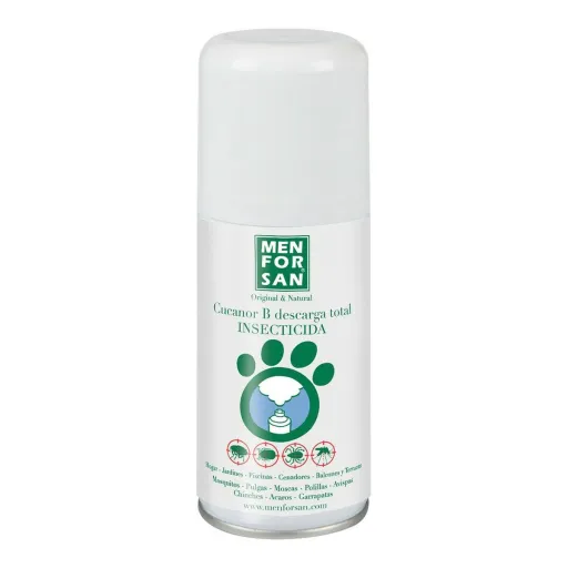 Inseticidas Menforsan Cucanor B Animais de Estimação 150 ml