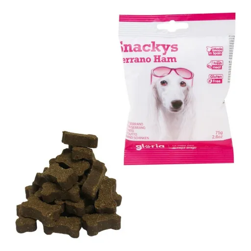 Snack para Cães Gloria Presunto (30 x 75 g)