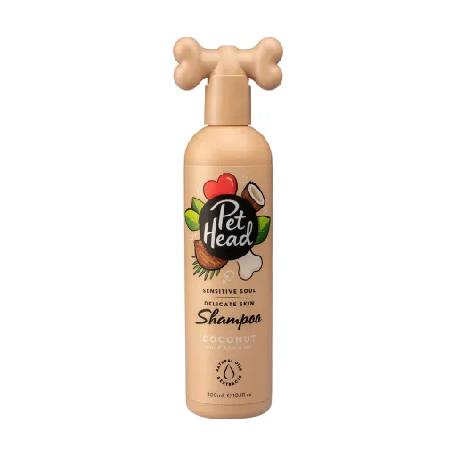 Champô para Animais de Estimação Pet Head Sensitive Soul 300 ml