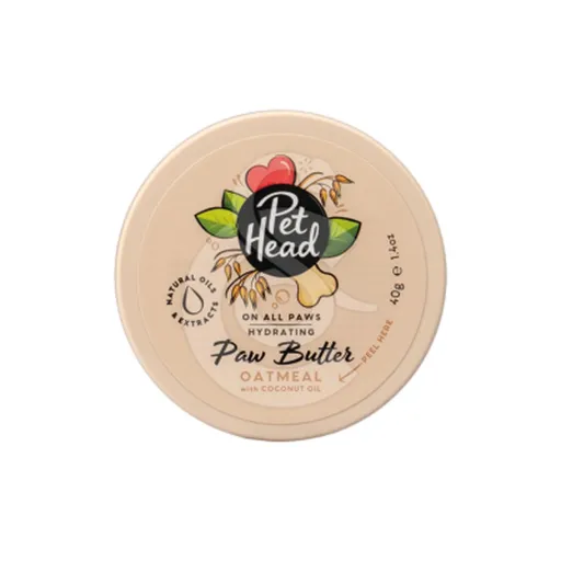 Creme Hidratante Pet Head PAW BUTTER 40 g