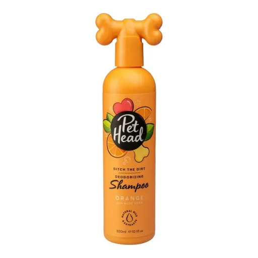 Champô para Animais de Estimação Pet Head Ditch The Dirt Laranja