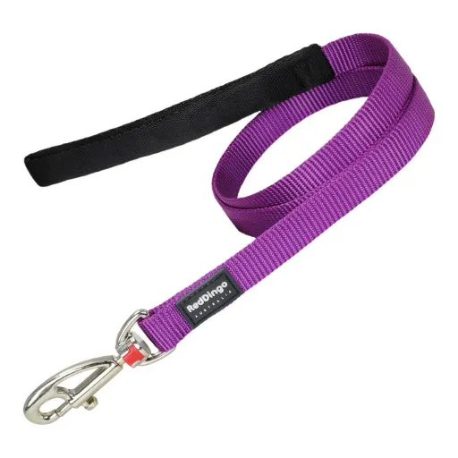 Trela para Cães Red Dingo Roxo (1,2 x 120 cm)