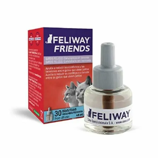 Recarga para Difusor Feliway Friends 48 ml