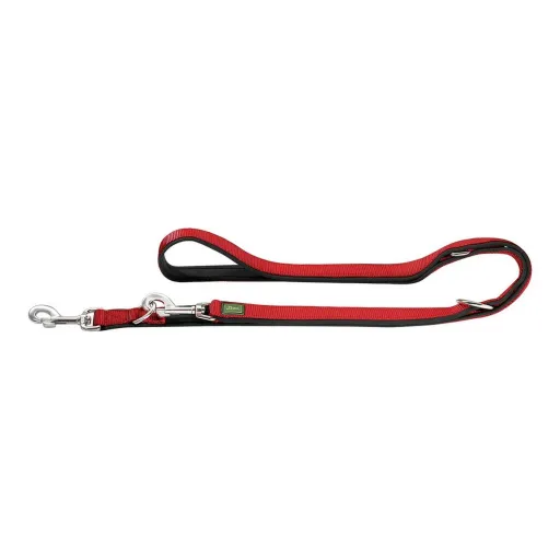 Trela para Cães Hunter NEOPREN Vermelho 200 cm