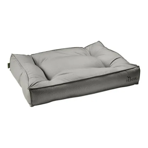 Cama para Cão Hunter Lancaster Cinzento 120x90 cm