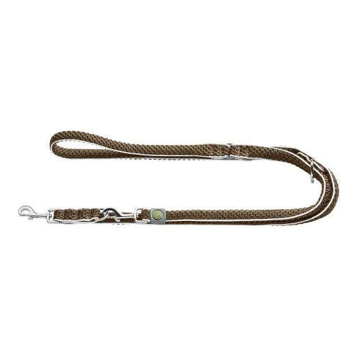 Trela para Cães Hunter HILO Castanho (200 cm)