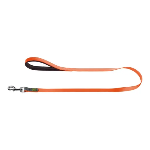 Trela para Cães Hunter CONVENIENCE Laranja (120 cm)