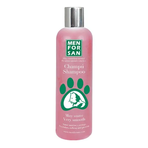 Champô para Animais de Estimação Menforsan Gatos 300 ml