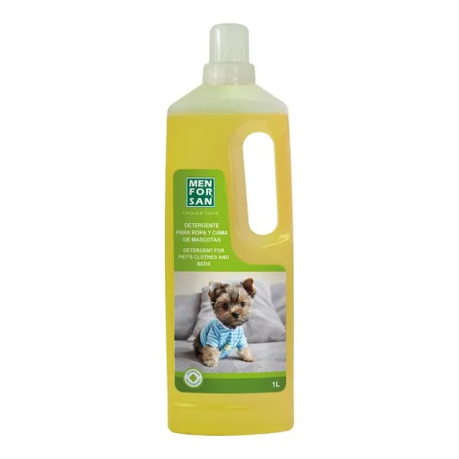 Detergente Menforsan Cão Roupa Cama 1 L