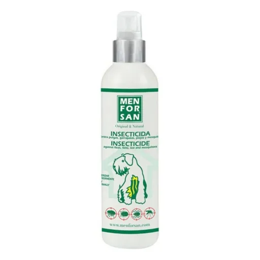 Inseticidas Menforsan Cão Antiparasitário 250 ml