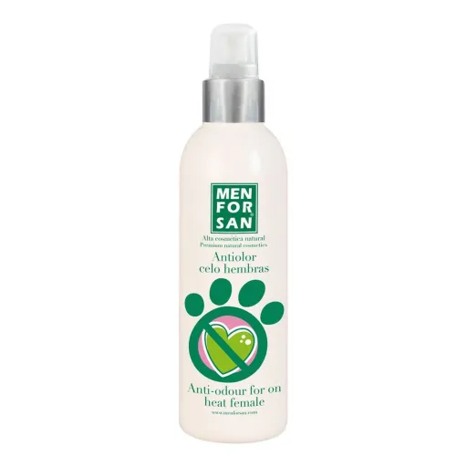 Antiodor para Fêmeas no Cio Menforsan Cão 125 ml