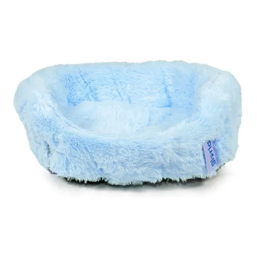 Cama para Cão Gloria BABY Azul 45 x 35 cm