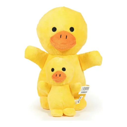 Peluche para Cães Gloria Enyi 3 x 5 x 14 cm Pato