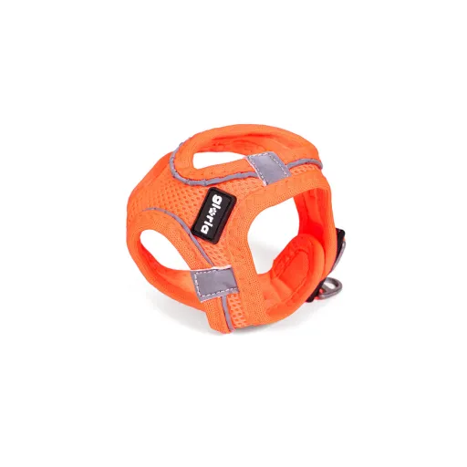 Arnês para Cães Gloria Trek Star 32,8-35,4 cm 45-47 cm Laranja M