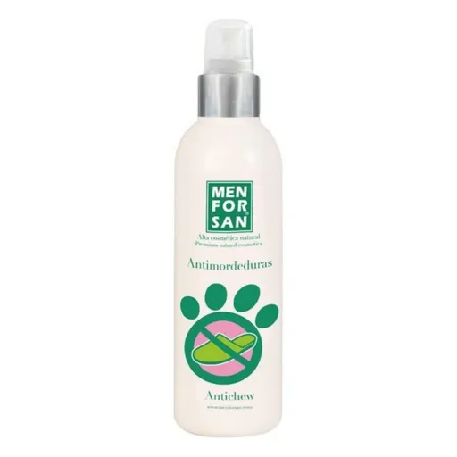 Repelente Contra Mordeduras de Animais de Estimação Menforsan 125 ml EDT