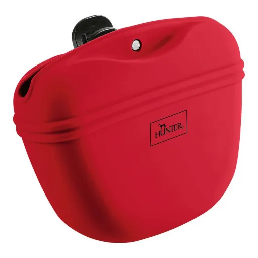 Sacos Hunter Lugo Vermelho Silicone De Bolso (14 x 15 x 7 cm)