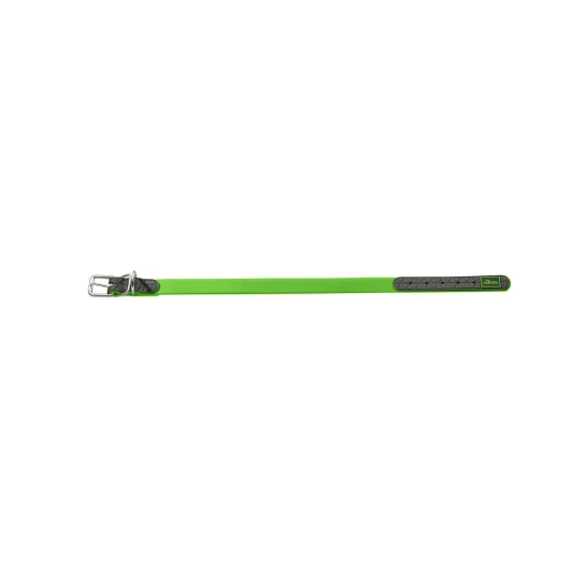 Coleira para Cães Hunter Convenience 23-31 cm Verde XS/S