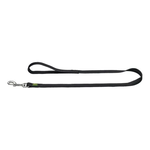 Trela para Cães Hunter Preto (100 cm)