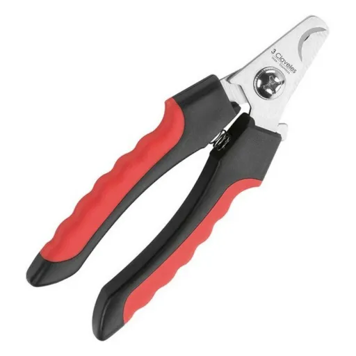 Corta-Unhas 3 Claveles Cão (12.5 cm) S 3C