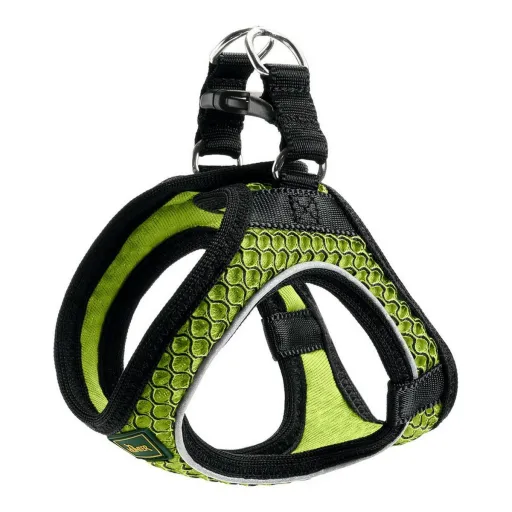 Arnês para Cães Hunter Hilo-Comfort Lima Tamanho XXS (26-30 cm)