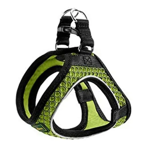 Arnês para Cães Hunter Hilo-Comfort Lima Tamanho M/L (58-63 cm)