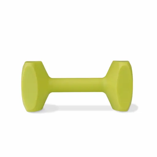 Haltere Coachi TRAINING DUMBBELL 12 Plástico