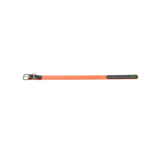 Coleira para Cães Hunter Convenience 53-61 cm L/XL Laranja