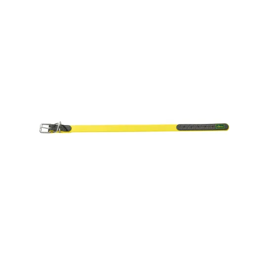 Coleira para Cães Hunter Convenience 47-55 cm L Amarelo