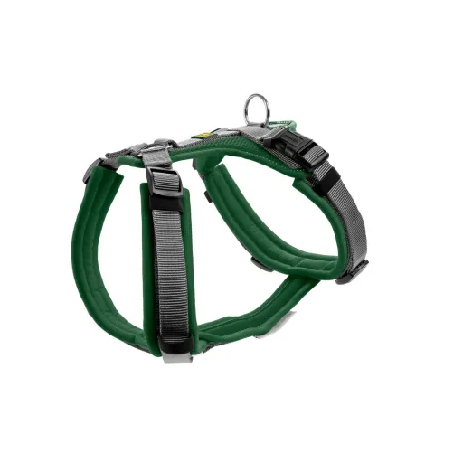 Arnês para Cães Hunter Maldon Up Verde-Escuro 57-98 cm