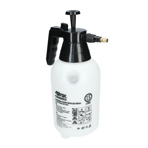 Pulverizador a Pressão para o Jardim Ferrestock 1,5 L