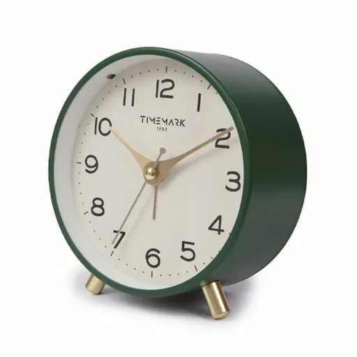 Tafelklok Timemark Verde Vintage