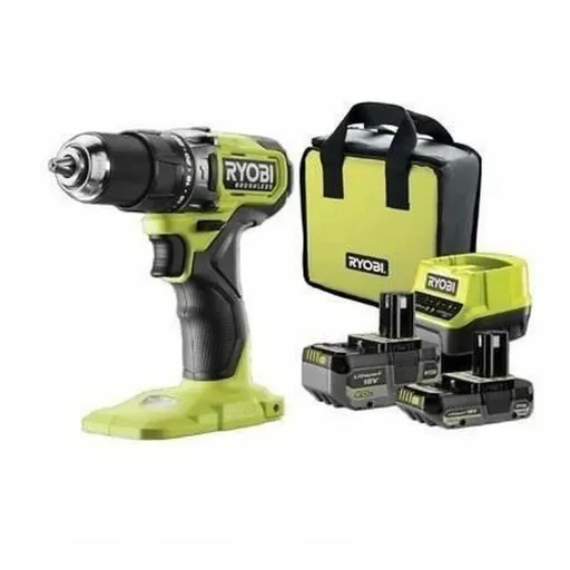 Berbequim de Impacto Ryobi 18 V