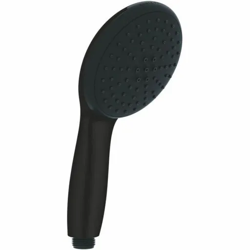 Ralo de Duche Grohe Preto Preto Mate Silicone